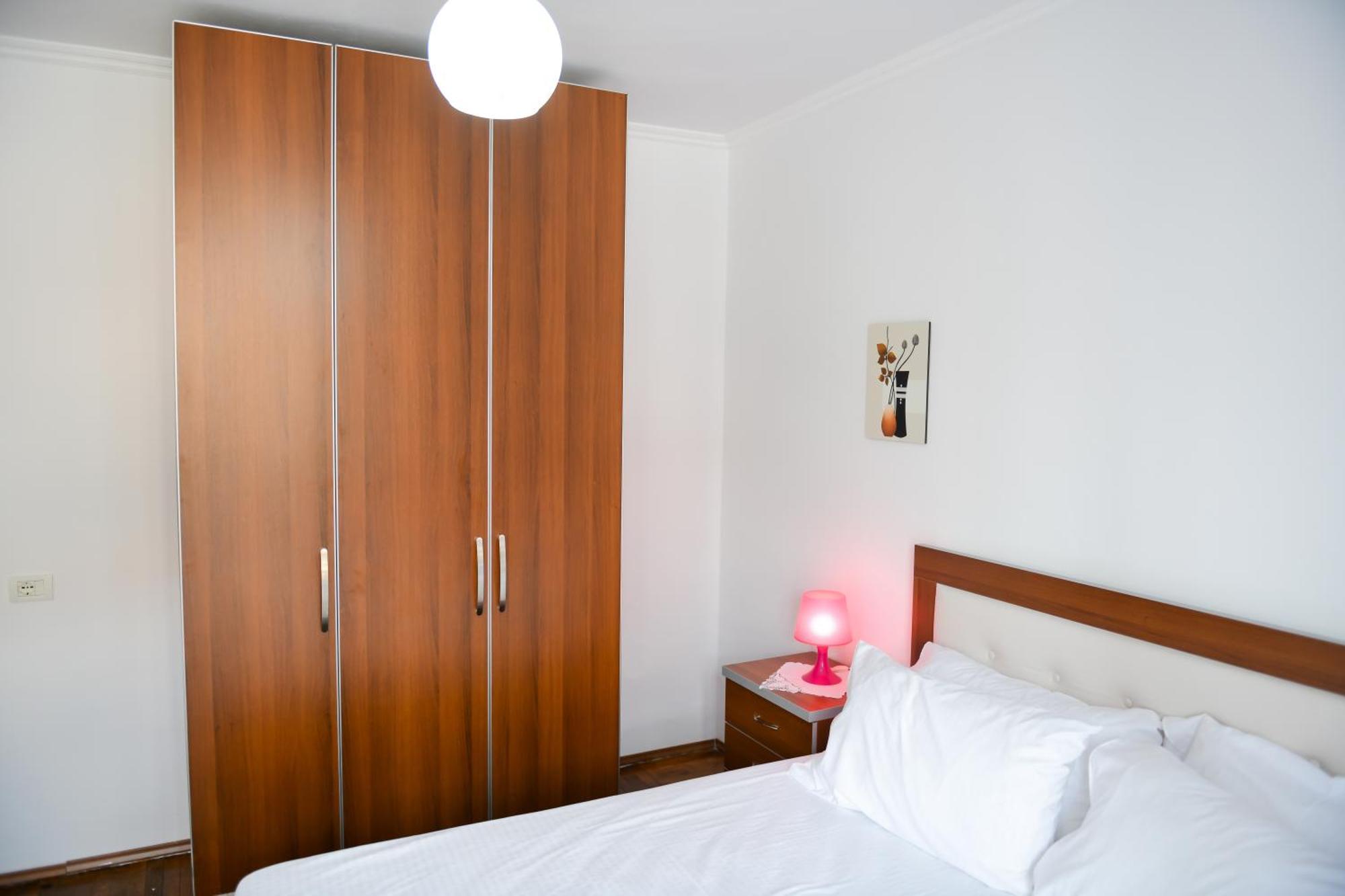 Berat Dream Apartment Buitenkant foto