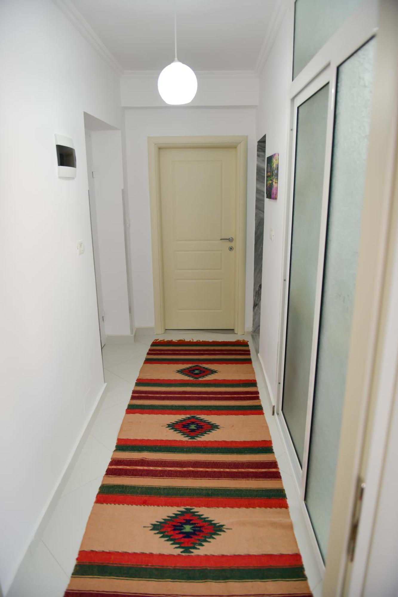 Berat Dream Apartment Buitenkant foto