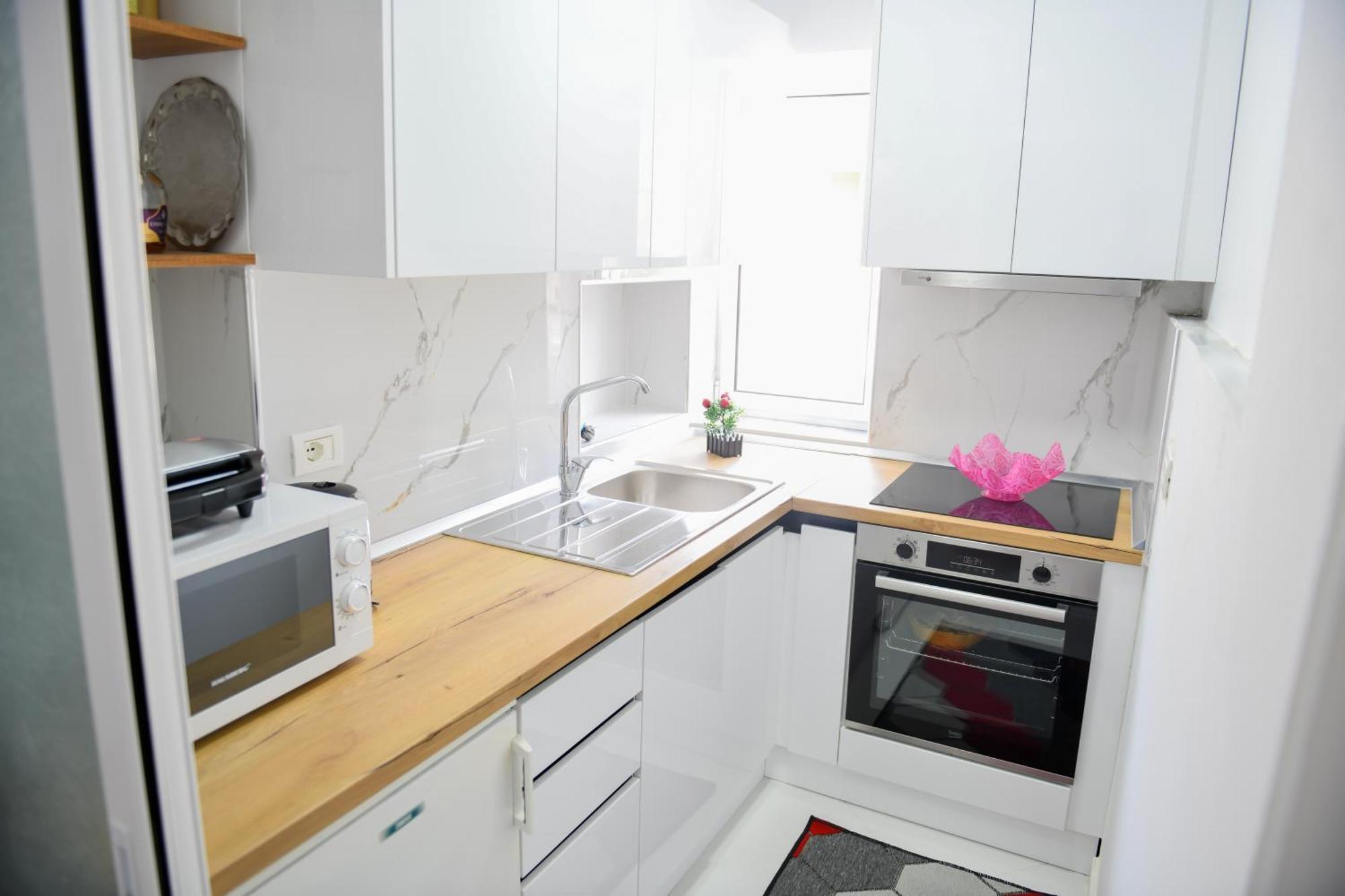 Berat Dream Apartment Buitenkant foto