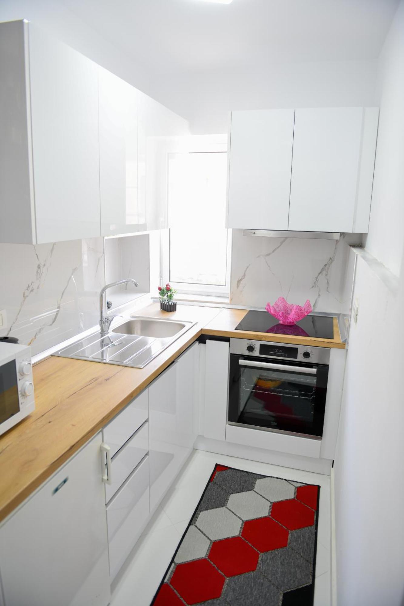 Berat Dream Apartment Buitenkant foto