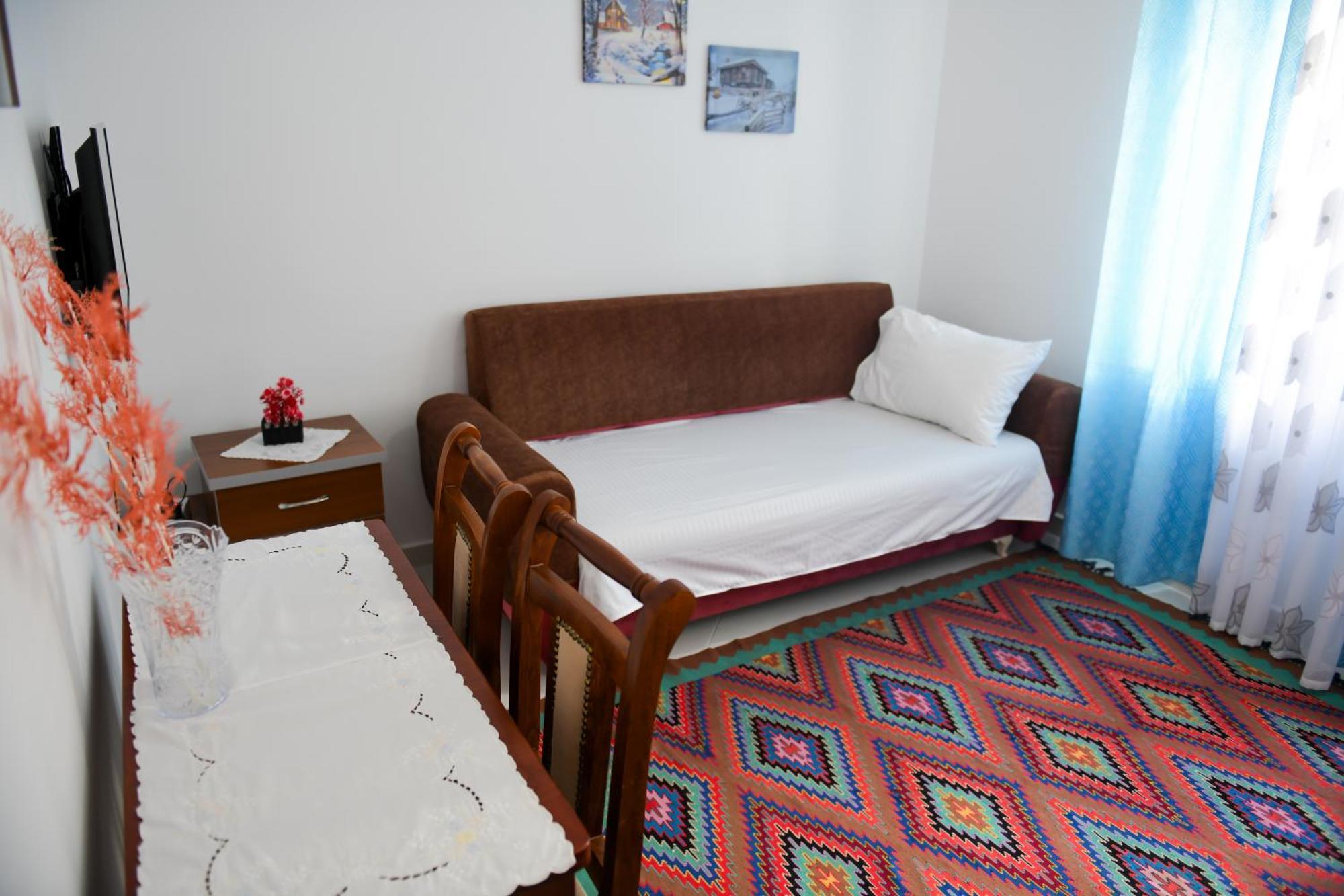 Berat Dream Apartment Buitenkant foto