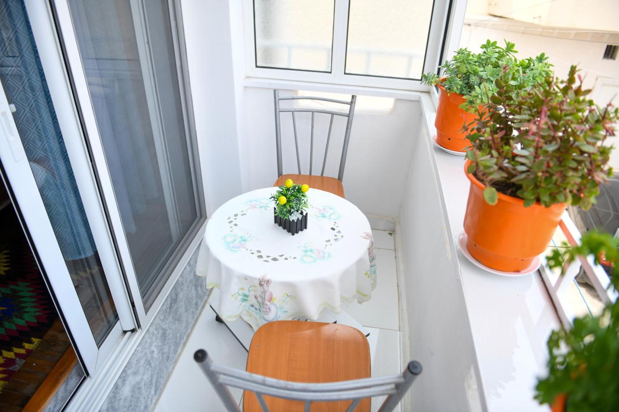 Berat Dream Apartment Buitenkant foto