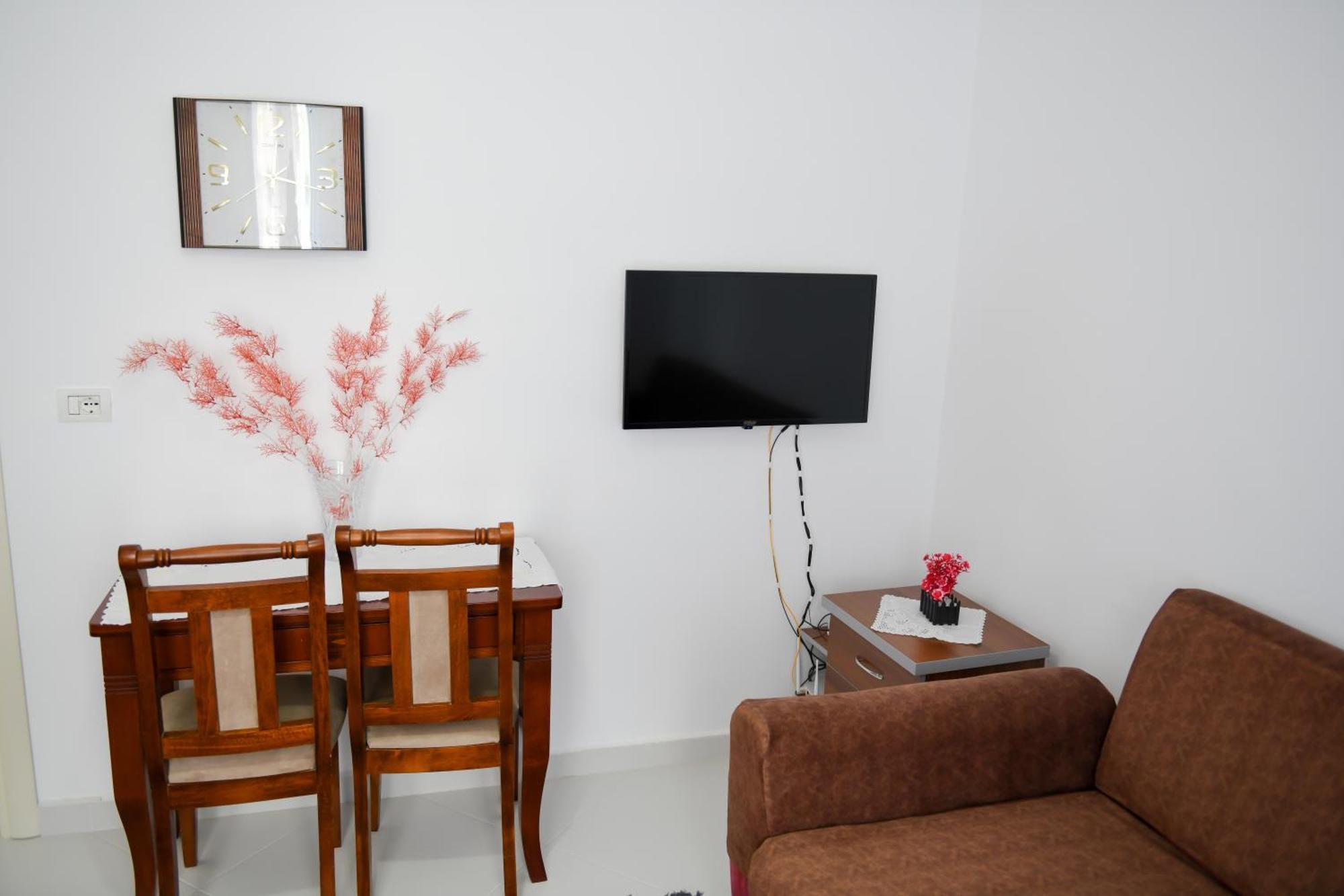 Berat Dream Apartment Buitenkant foto