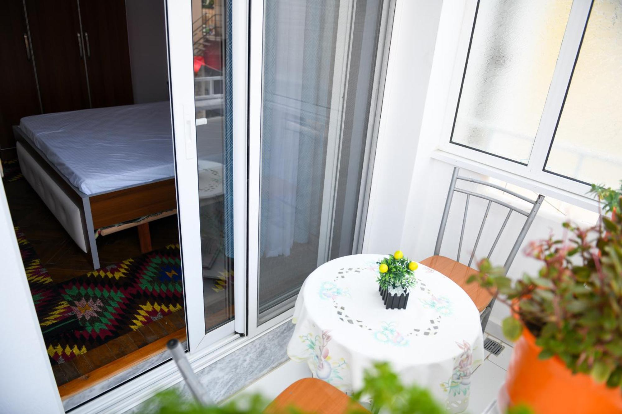 Berat Dream Apartment Buitenkant foto