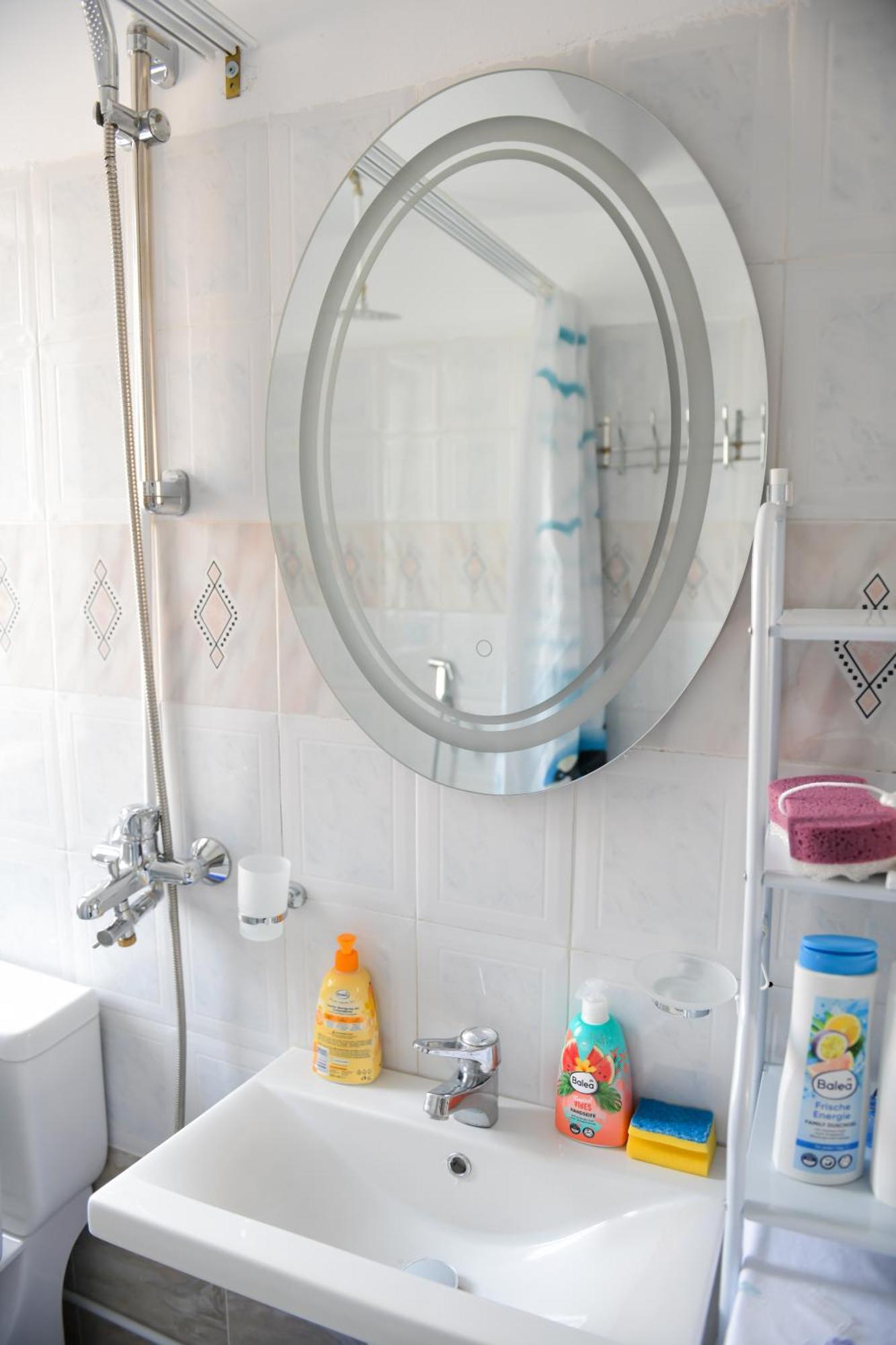 Berat Dream Apartment Buitenkant foto