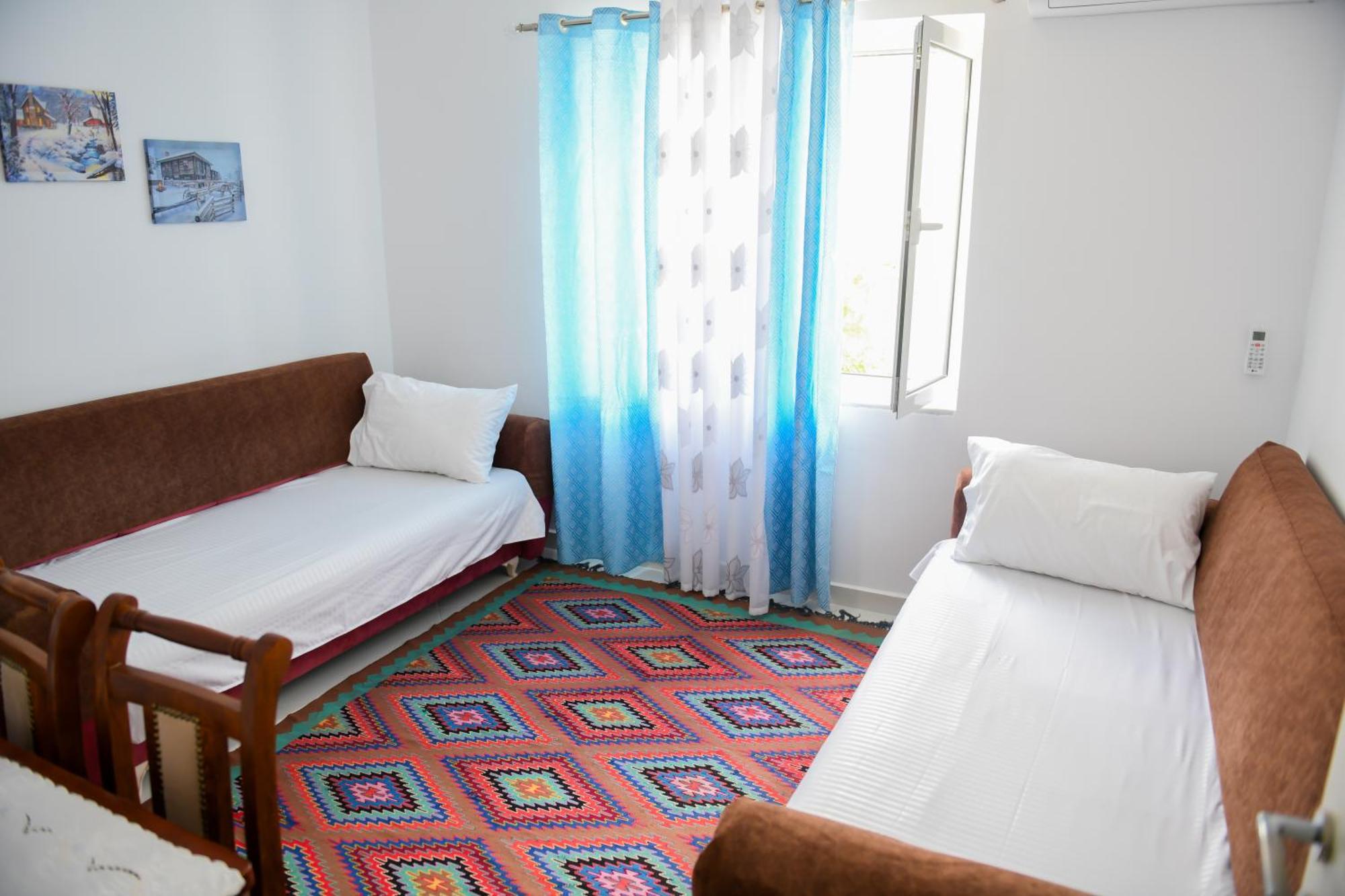 Berat Dream Apartment Buitenkant foto