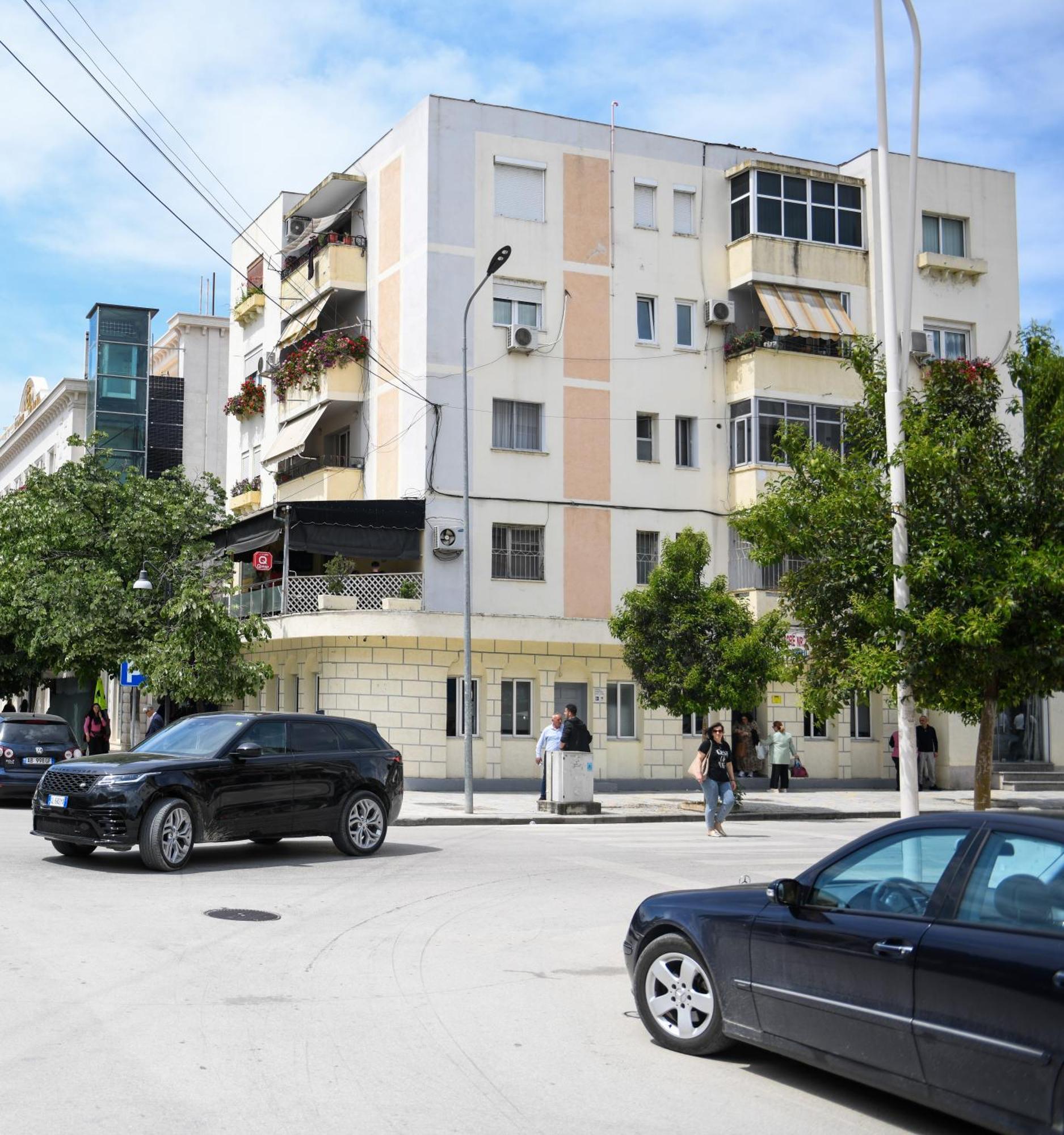 Berat Dream Apartment Buitenkant foto